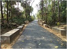 Improvement and MBT of link road at Riwai village